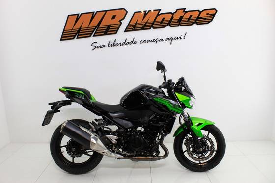 KAWASAKI Z400 KAWASAKI Z400